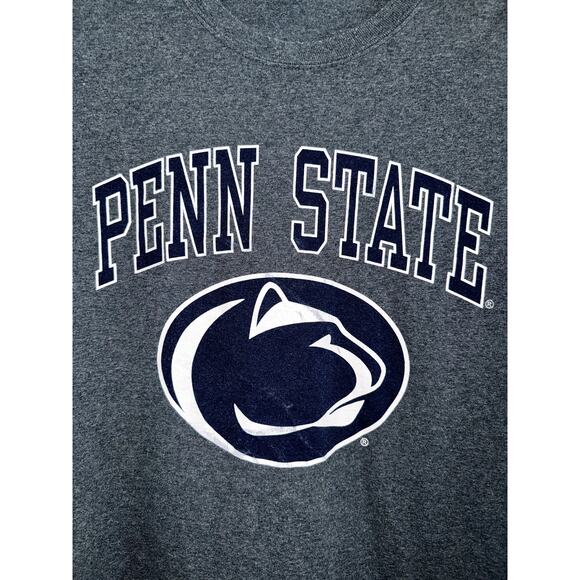 Penn State Nittany Lions Gildan Men’s XXL Long Sleeve T-Shirt - Picture 2 of 7